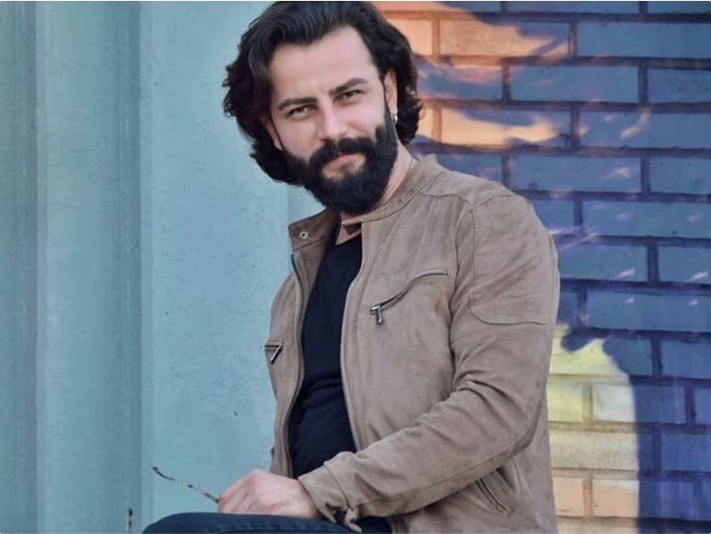 Portrait of Real Estate Agent
